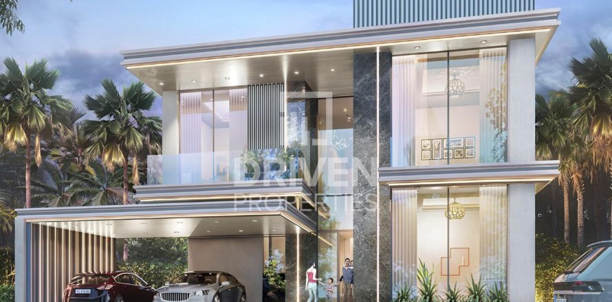 Dubai Land, Dubai, BAE’de вилла 6 yatak odası, 412 m&sup2; No 654208