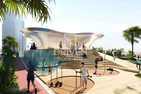 דירה למכירה ב Downtown Dubai (Downtown Burj Dubai), Dubai, איחוד האמירויות  2 חדרי שינה, 130 מ"ר, מספר 654209 - תמונה 8