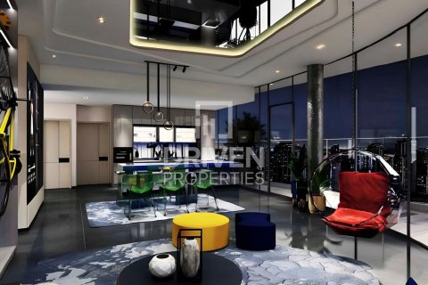 דירה למכירה ב Downtown Dubai (Downtown Burj Dubai), Dubai, איחוד האמירויות  2 חדרי שינה, 130 מ"ר, מספר 654209 - תמונה 2