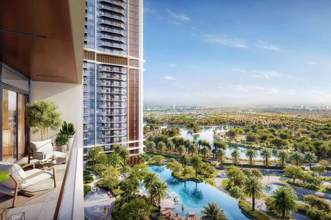 Jumeirah Islands, Dubai, UAE의 아파트 침실 3개, 139.2제곱미터 번호 754978