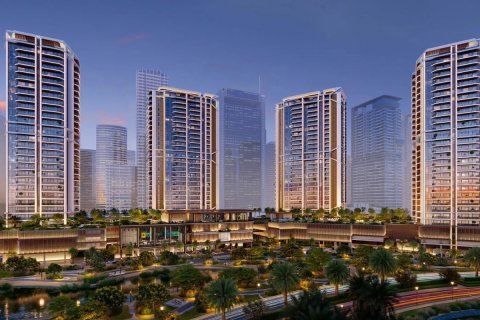 Appartement à vendre à  Jumeirah Islands, Dubai, EAU 3 chambres, 139.2 m2 № 754978 - photo 13