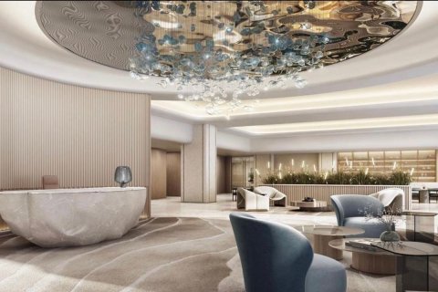 Apartament në Palm Jumeirah, Dubai, Emiratet e Bashkuara Arabe 4 dhoma gjumi, 1412.3 m2. № 754980 - Foto 4