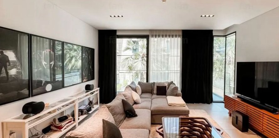 Apartman u Meydan, Dubai, UAE 85.5 m2, 1 spavaća soba Br. 754979