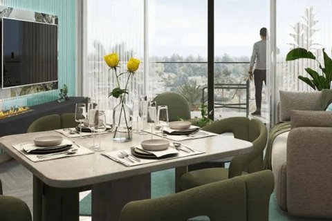 Apartment til salg i Dubai, UAE 2 soveværelser, 74.8 kvm № 754983 - foto 3