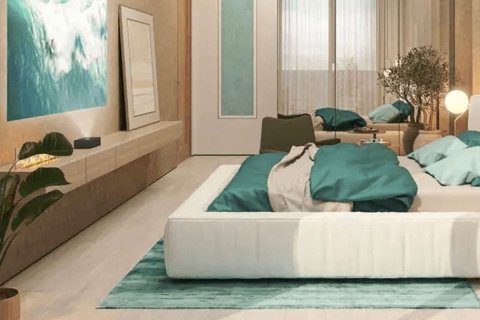 Apartment til salg i Dubai, UAE 2 soveværelser, 74.8 kvm № 754983 - foto 11