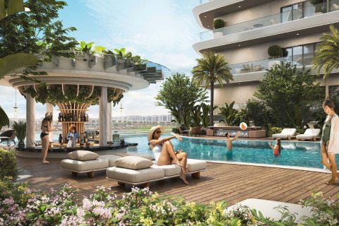 Apartment til salg i Dubai, UAE 2 soveværelser, 74.8 kvm № 754983 - foto 6
