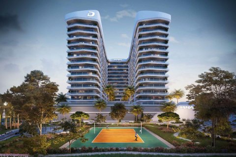 Apartment til salg i Dubai, UAE 2 soveværelser, 74.8 kvm № 754983 - foto 2