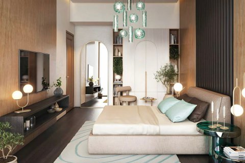 Apartment til salg i Dubai, UAE 2 soveværelser, 74.8 kvm № 754983 - foto 10
