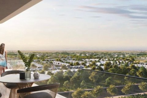 Apartment til salg i Dubai, UAE 2 soveværelser, 74.8 kvm № 754983 - foto 7