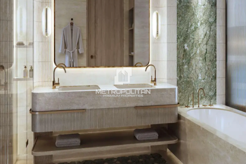 Apartament na sprzedaż w Al Marjan Island, Ras Al Khaimah, ZEA 3 sypialnie, 197 mkw., nr 665084 - zdjęcie 4