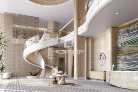 Apartament na sprzedaż w Al Marjan Island, Ras Al Khaimah, ZEA 3 sypialnie, 197 mkw., nr 665084 - zdjęcie 14