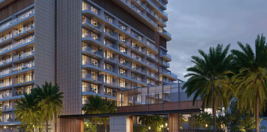 Apartament w Al Marjan Island, Ras Al Khaimah, ZEA 3 sypialnie, 197 mkw. nr 665084