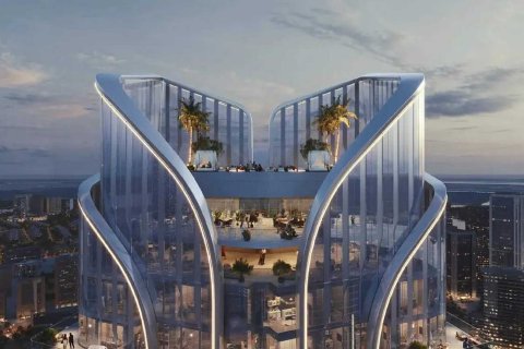 Apartment in JOUD Residence in Al Reem Island, Abu Dhabi, UAE 4 bedrooms, 316.61 sq.m. № 706281 - photo 4