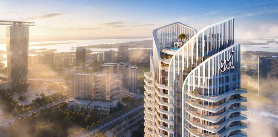 Apartment in JOUD Residence in Al Reem Island, Abu Dhabi, UAE 4 bedrooms, 316.61 sq.m. № 706281