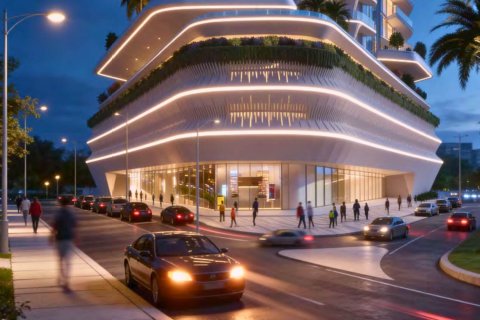 Διαμέρισμα σε JOUD Residence σε Al Reem Island, Abu Dhabi, ΗΑΕ 3 υπνοδωμάτια, 250.37 τ.μ. Αρ. 706280 - φωτογραφία 2