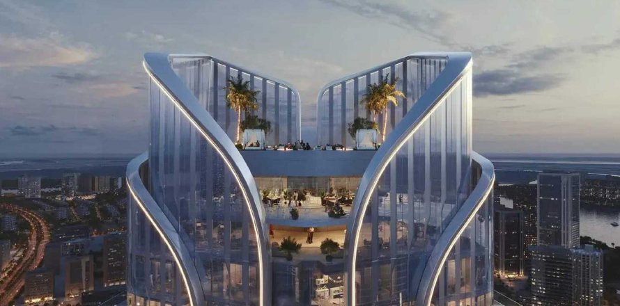 Διαμέρισμα σε JOUD Residence σε Al Reem Island, Abu Dhabi, ΗΑΕ 3 υπνοδωμάτια, 250.37 τ.μ. Αρ. 706280