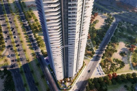 Huoneisto JOUD Residence Al Reem Island, Abu Dhabi, Arabiemiraatit 2 makuuhuonetta, 116.5 m2 № 706279 - kuva 4