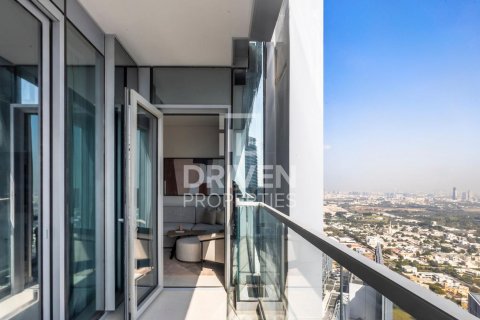 Apartman u Downtown Dubai (Downtown Burj Dubai), Dubai, UAE 1 spavaća soba, 70.79 m2 Br. 762514 - fotografija 10