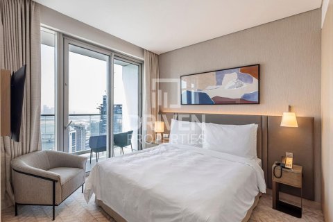 Apartman u Downtown Dubai (Downtown Burj Dubai), Dubai, UAE 1 spavaća soba, 70.79 m2 Br. 762514 - fotografija 6