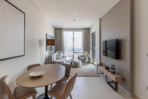 Apartman u Downtown Dubai (Downtown Burj Dubai), Dubai, UAE 1 spavaća soba, 70.79 m2 Br. 762514 - fotografija 4