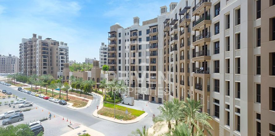 آپارتمان در Umm Suqeim، Dubai ، امارات متحده عربی 1 خوابه ، 71.72 متر مربع.  شماره 762509