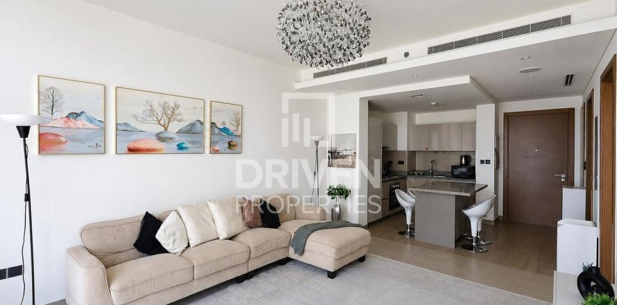 Apartmán v Mohammed Bin Rashid City, Dubai, SAE 1 spálňa, 66.15 m2 č. 762513
