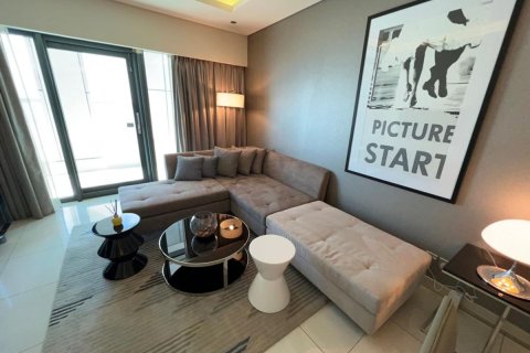 Apartemen di Business Bay, Dubai, UEA 1 kamar tidur, 87.8 m2 nomor 713009 - foto 4