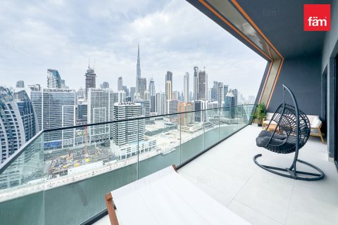 Business Bay, Dubai, संयुक्त अरब अमीरात में पैंटहाउस, 2 बेडरूम, 188.7 वर्ग मीटर, संख्या 713006 - फ़ोटो 2