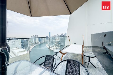 Business Bay, Dubai, संयुक्त अरब अमीरात में पैंटहाउस, 2 बेडरूम, 188.7 वर्ग मीटर, संख्या 713006 - फ़ोटो 13