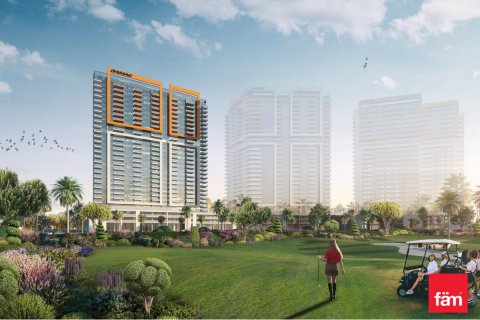 Apartment til salg i Dubai, UAE 1 soveværelse, 69.9 kvm № 711608 - foto 9