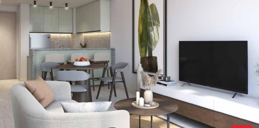 Apartment i Dubai, UAE 1 soveværelse, 69.9 kvm № 711608