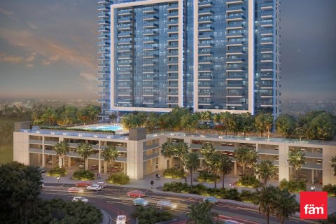 Apartment til salg i Dubai, UAE 1 soveværelse, 69.9 kvm № 711608 - foto 8