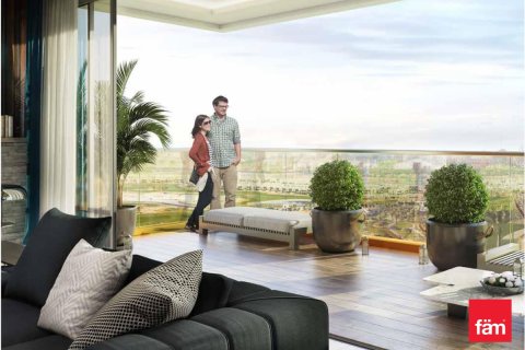 Apartment til salg i Dubai, UAE 1 soveværelse, 69.9 kvm № 711608 - foto 5