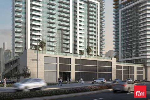 Apartment til salg i Dubai, UAE 1 soveværelse, 69.9 kvm № 711608 - foto 7