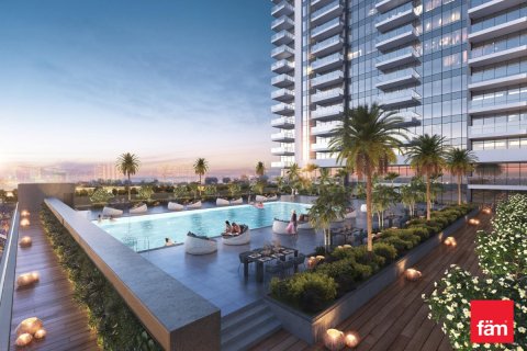 Apartment til salg i Dubai, UAE 1 soveværelse, 69.9 kvm № 711608 - foto 10