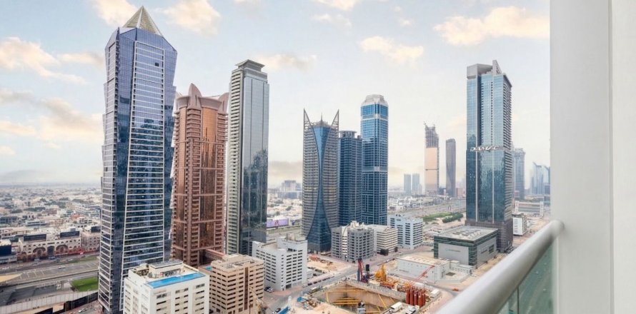 Apartmán v Business Bay, Dubai, SAE 2 spálne, 132.4 m2 č. 711610