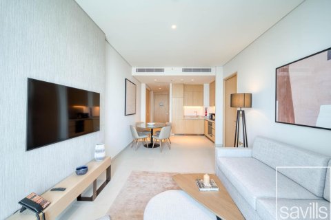 Korter asukohaga Downtown Dubai (Downtown Burj Dubai), Dubai, AÜE: 1 magamistoaga, 83.24 m² Nr 747913