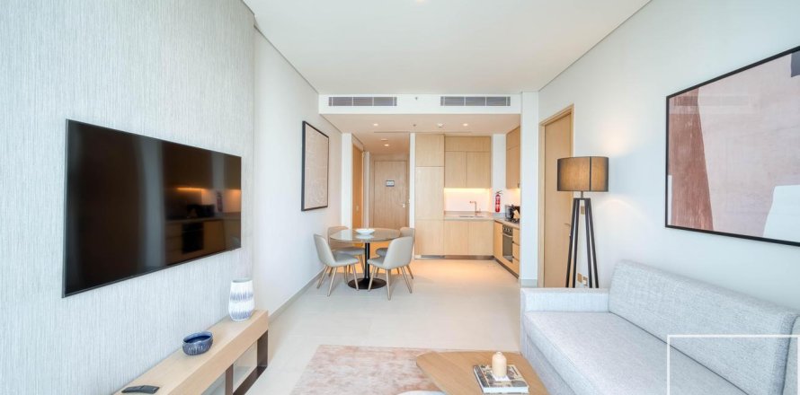 Apartment in Downtown Dubai (Downtown Burj Dubai), Dubai, UAE 1 bedroom, 83.24 sq.m. № 747913