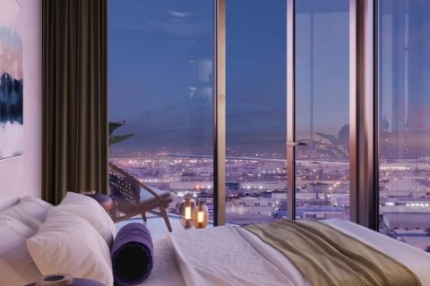 Dzīvoklis Downtown Jebel Ali, Dubaijā, AAE 1 istaba, 72.6 m2 Nr. 727842 - attēls 3