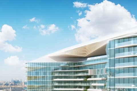 Dzīvoklis Downtown Jebel Ali, Dubaijā, AAE 1 istaba, 72.6 m2 Nr. 727842 - attēls 7