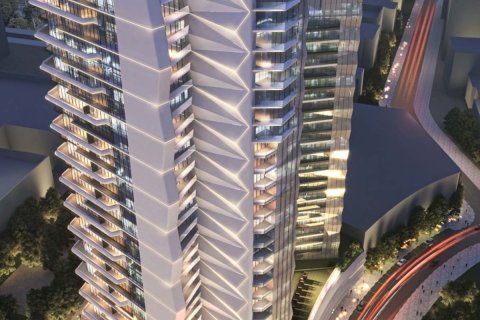 Dzīvoklis Downtown Jebel Ali, Dubaijā, AAE 1 istaba, 72.6 m2 Nr. 727842 - attēls 11