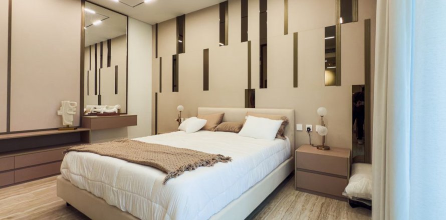 Apartman u gradu Dubai Sports City, UAE 69 m2 Br. 727821