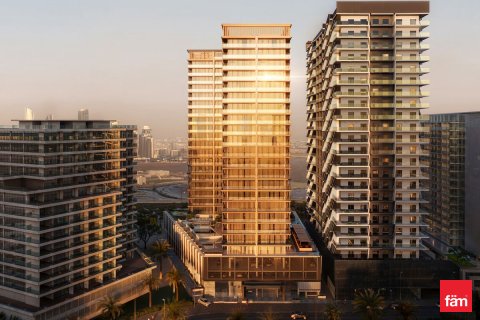 Huoneisto Al Jaddaf, Dubai, Arabiemiraatit 41.6 m2 № 727823 - kuva 1