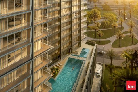 Huoneisto Al Jaddaf, Dubai, Arabiemiraatit 41.6 m2 № 727823 - kuva 6