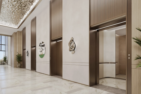 Apartemen di Dubai, UEA 3 kamar tidur, 198 m2 nomor 639187 - foto 6