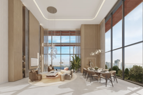 Apartament de vânzare în Dubai, EAU 2 dormitoare, 128 mp.  №639188 - poză 8
