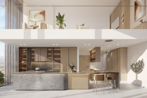 Apartament de vânzare în Dubai, EAU 2 dormitoare, 128 mp.  №639188 - poză 10