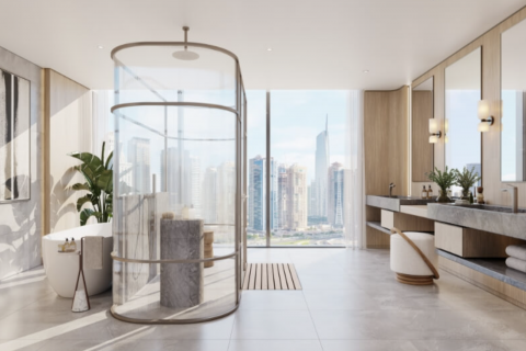 Apartament de vânzare în Dubai, EAU 2 dormitoare, 128 mp.  №639188 - poză 12