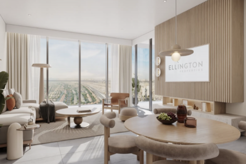 Apartament de vânzare în Dubai, EAU 2 dormitoare, 128 mp.  №639188 - poză 7