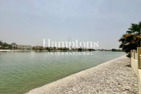 Huvila The Lakes, Dubai, Arabiemiraatit 4 makuuhuonetta, 329.06242600 m2 № 697149 - kuva 2